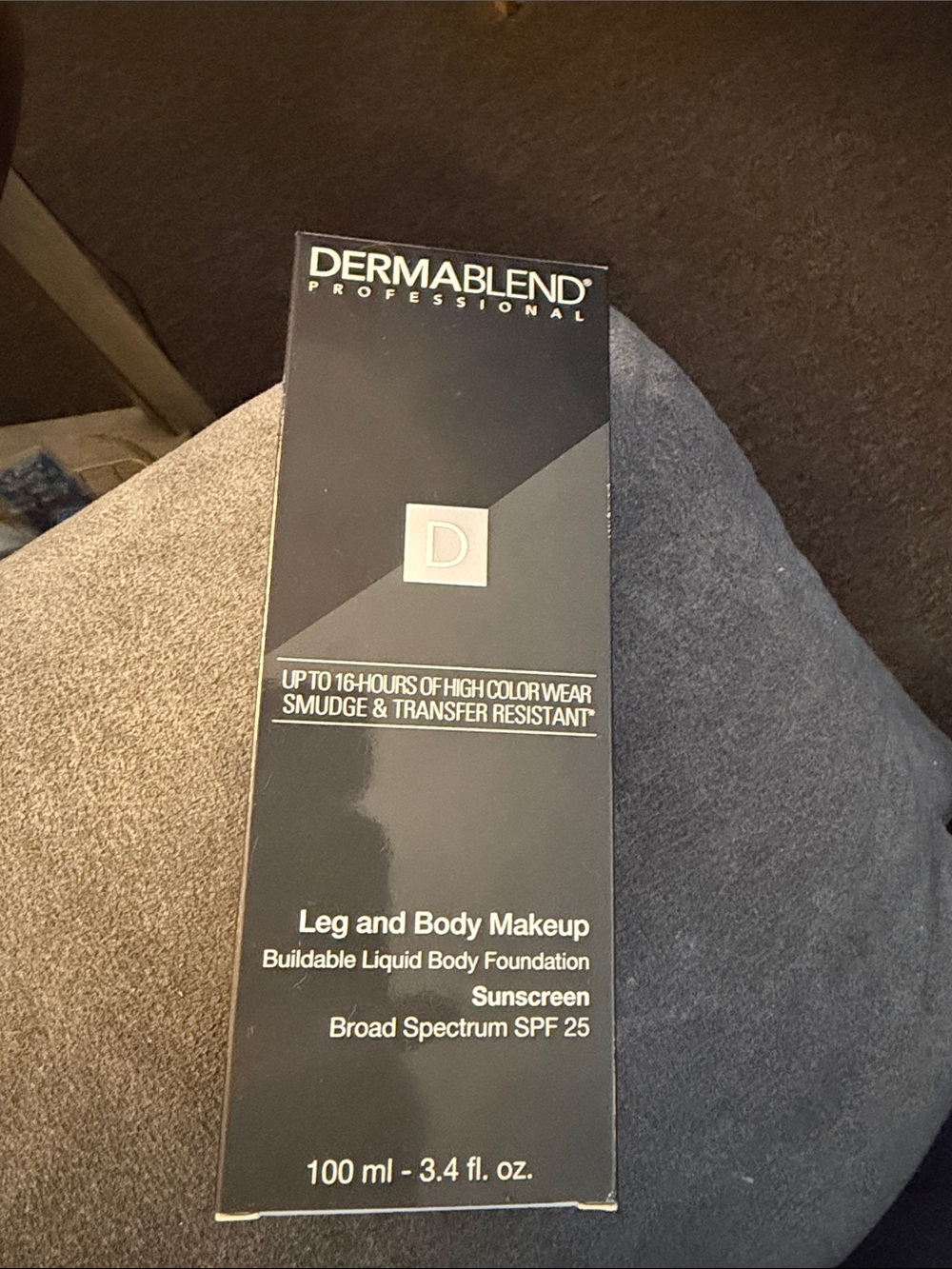 Dermablend  Leg and Body Makeup -